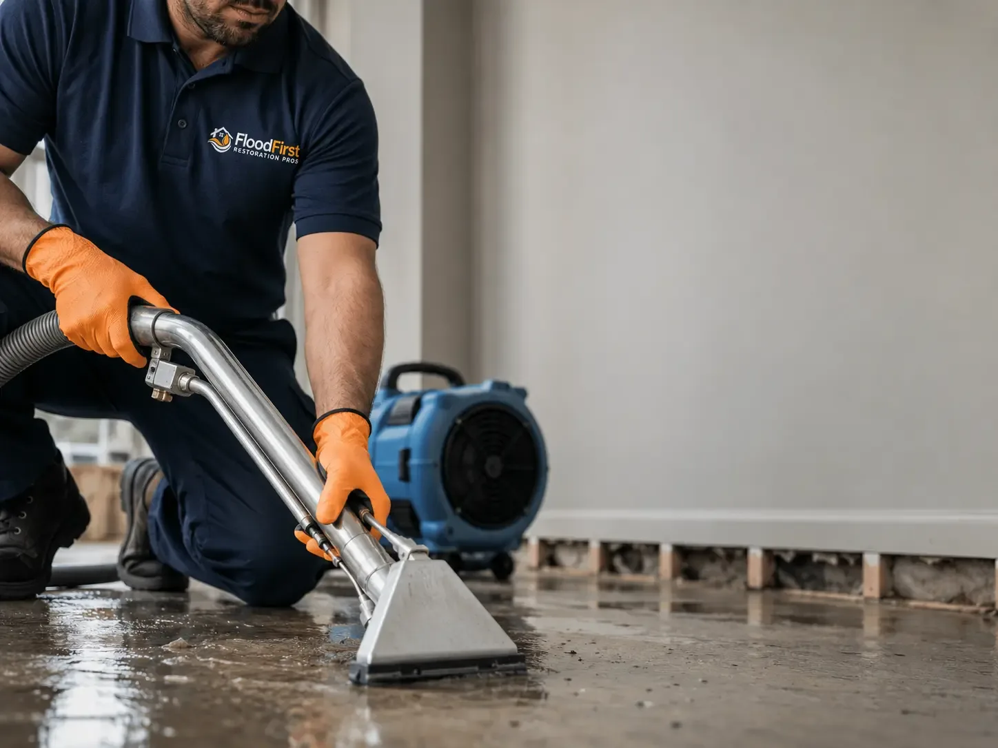 Why choose Flood Damage Restoration in Hamilton, VA